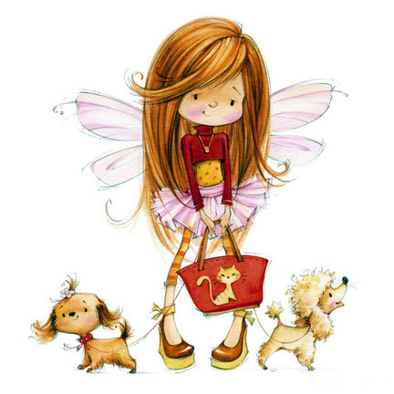 Копилка милых детских картинок №93143