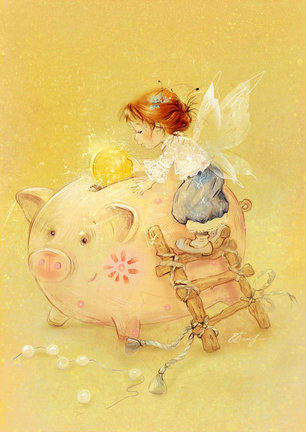 Копилка милых детских картинок №93148