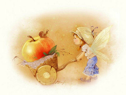 Копилка милых детских картинок №93156