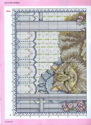 Дизайны Джоан Эллиот №93407