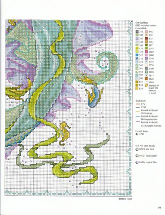 Дизайны Джоан Эллиот №93483