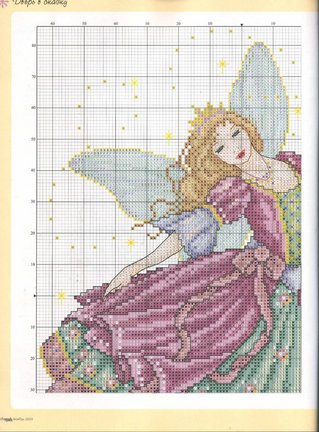 Дизайны Джоан Эллиот №93566