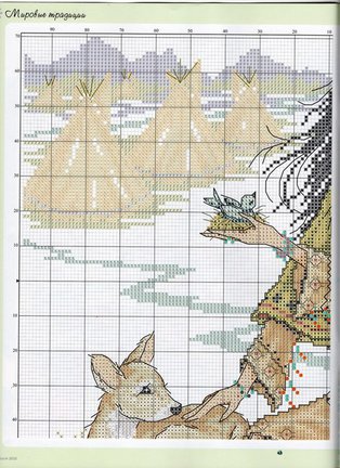 Дизайны Джоан Эллиот №93632