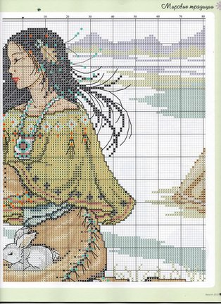 Дизайны Джоан Эллиот №93634