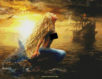 Сирена №93680