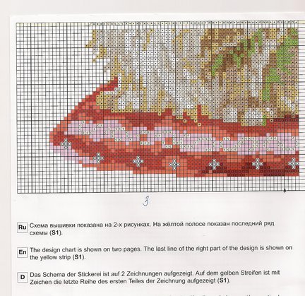 Делюсь схемами «Riolis» дубль №1 №93769