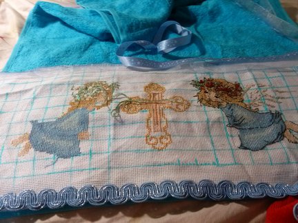 Подарок на крестины №93965