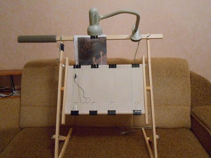 Станок, что он из себя представляет? №94249