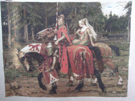 Рыцарская галантность (в процессе) №94326