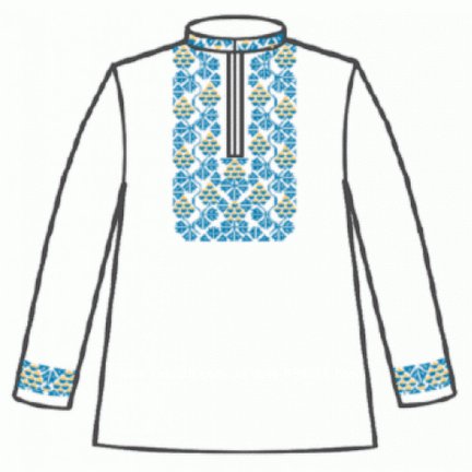 Заготовки вышиванок №94595