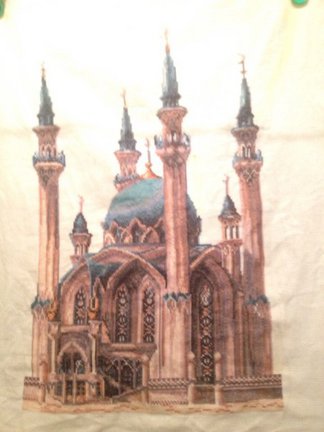 Мечеть Кул Шариф в Казани №94823