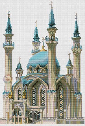 Мечеть Кул Шариф в Казани №94842