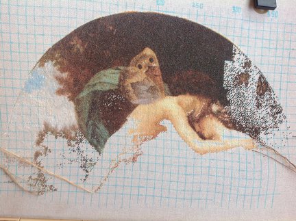 ГК 1339 Flora and Zephyr №95247