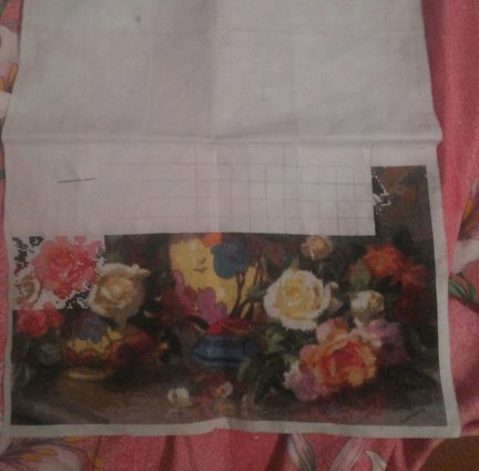 Цветы Альберта Уильямса №95378