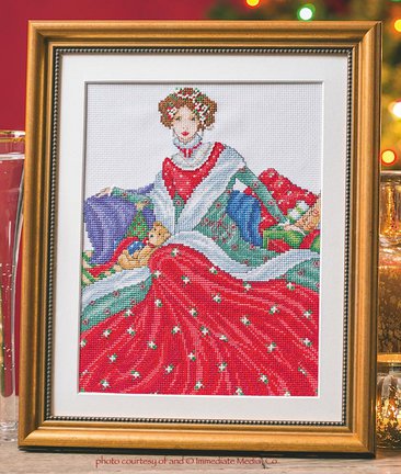 Дизайны Джоан Эллиот №95597