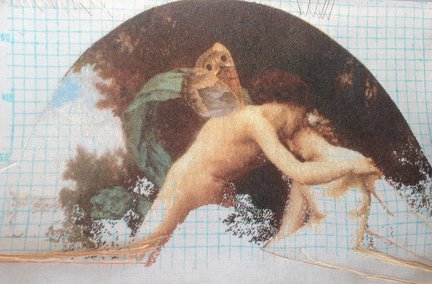 ГК 1339 Flora and Zephyr №95763