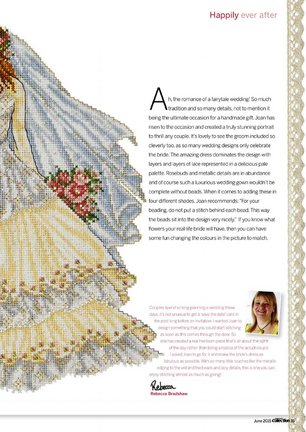 Дизайны Джоан Эллиот №95775