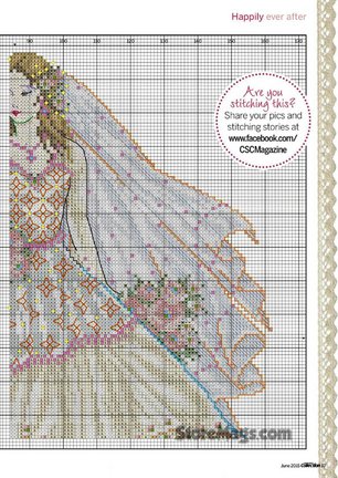 Дизайны Джоан Эллиот №95777