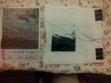 Семья лебедей №95859