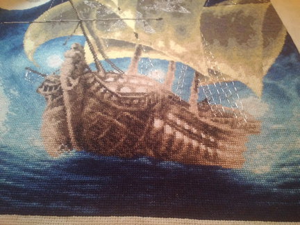 К дальним берегам №96210