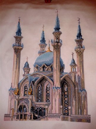 Мечеть Кул Шариф в Казани №96721