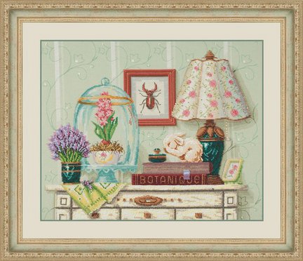 Любителям вышивки бисером и смешанной техники №96879