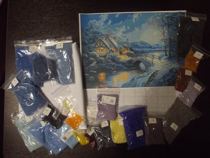 Мой вышивальный дневник №97311