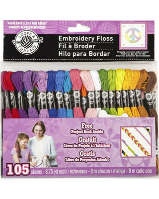 Нитки Loops & Threads №98141