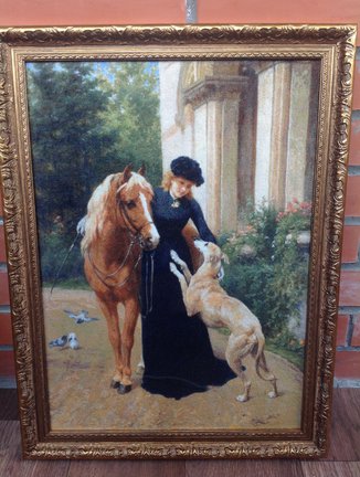 ГК 2982 «Welcome Home» №98965