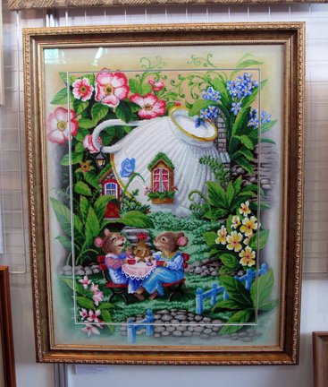 Формула рукоделия - осень 2015 №99382