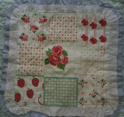 Ищу схему для подарка женщине на юбилей №99782