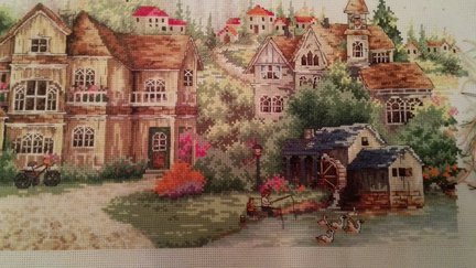 Процесс «Зеленая деревенька» №99865