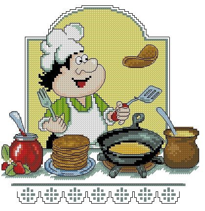 Весёлые поварята 2 №100348