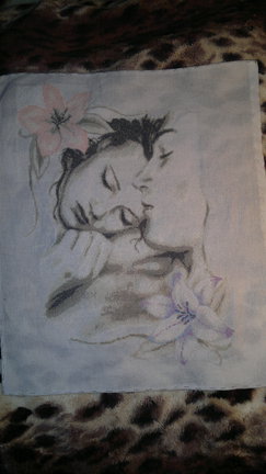 Сон о любви DMC. Вопрос. №100529