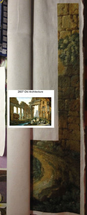 ГК 2607 Old Architecture №100845