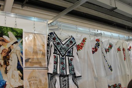 НANDMADE-Expo 2015, выставка Киев, 7-10 ноября №101193