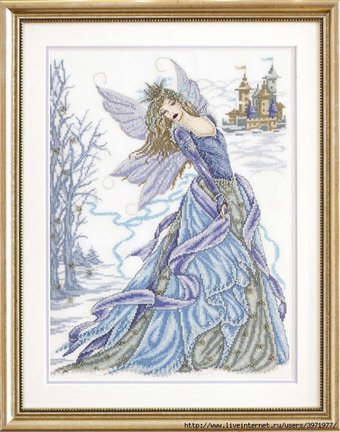 Дизайны Джоан Эллиот №101779