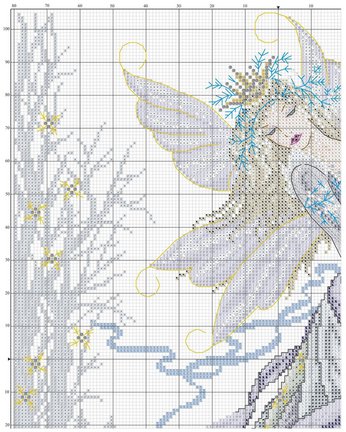 Дизайны Джоан Эллиот №101780