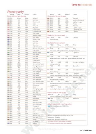 Дизайны Сэнди Литтлджонс и Деборы Лестер №102019