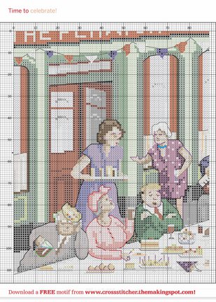 Дизайны Сэнди Литтлджонс и Деборы Лестер №102022