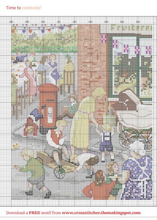 Дизайны Сэнди Литтлджонс и Деборы Лестер №102024