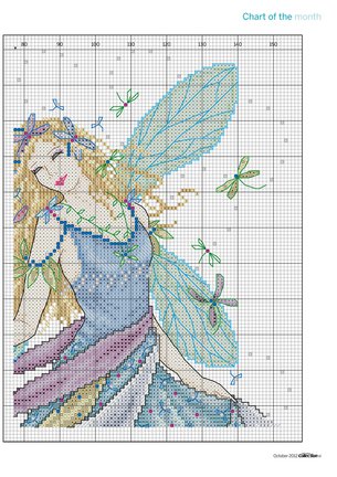 Дизайны Джоан Эллиот №102225