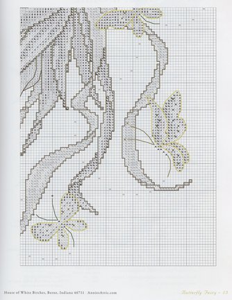 Дизайны Джоан Эллиот №102341