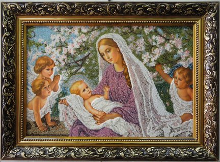 Интернет-магазины вышивки и аксессуаров №102416