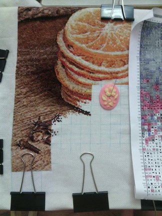 Корица и апельсин №102962