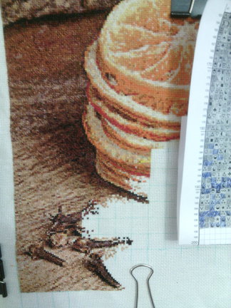 Корица и апельсин №103161