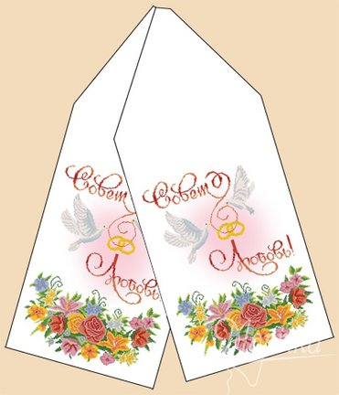 Любителям вышивки бисером и смешанной техники №103400