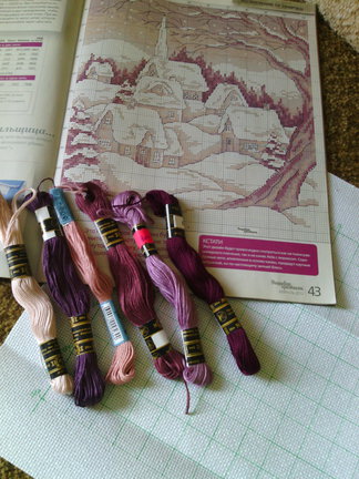 Совместник по дизайнам Джоан Эллиот №103419