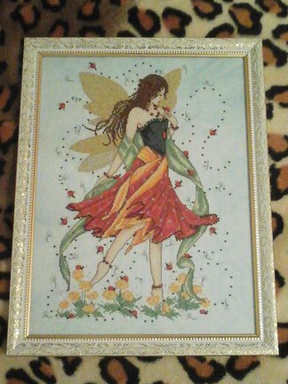 Фея божьих коровок от Джоан Эллиот №103560