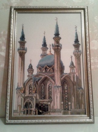 Мечеть Кул Шариф в Казани №103572